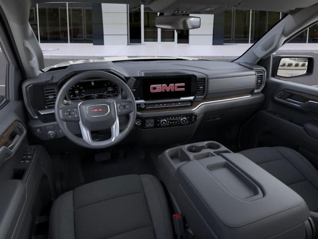 new 2026 GMC Sierra 1500 car, priced at $50,500