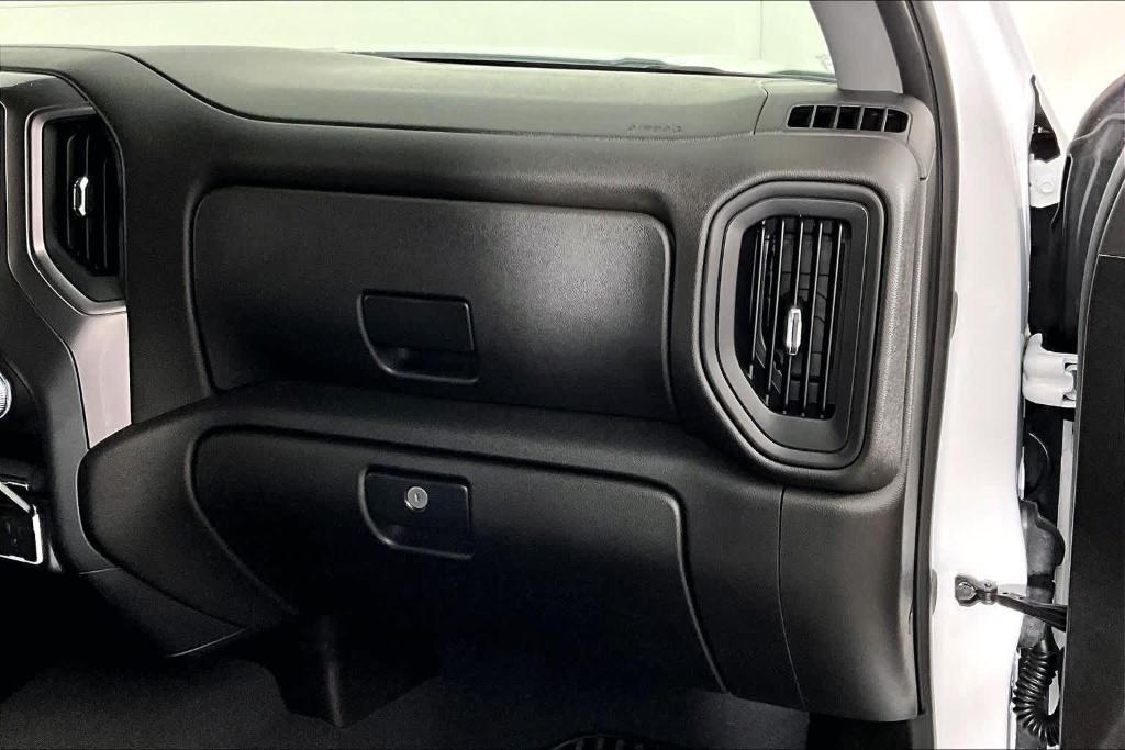 used 2024 GMC Sierra 1500 car, priced at $34,895