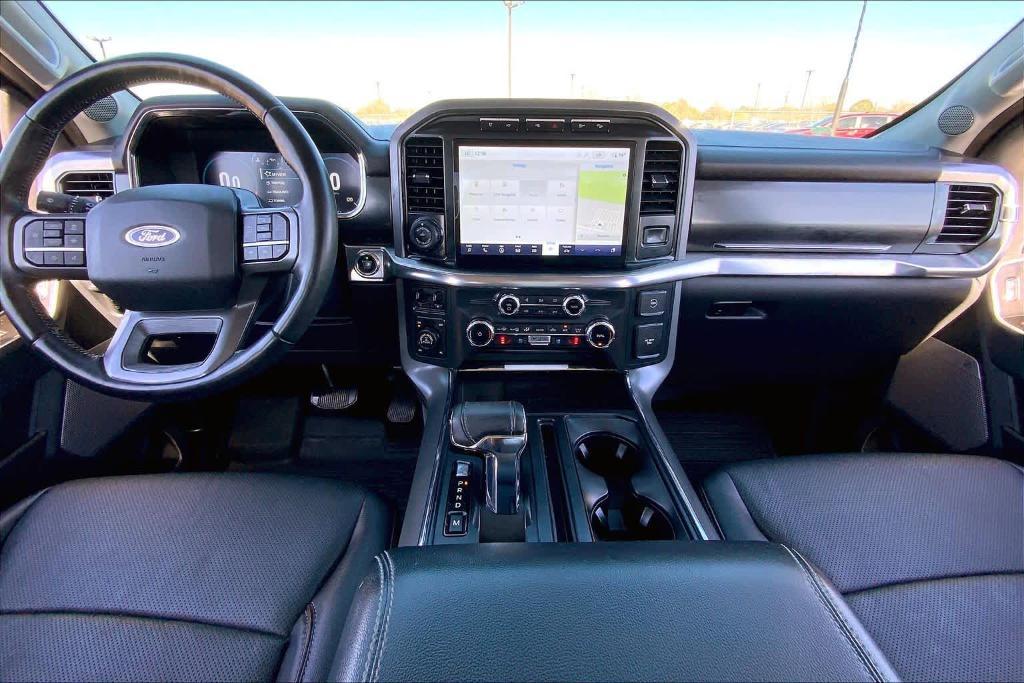 used 2022 Ford F-150 car, priced at $45,645