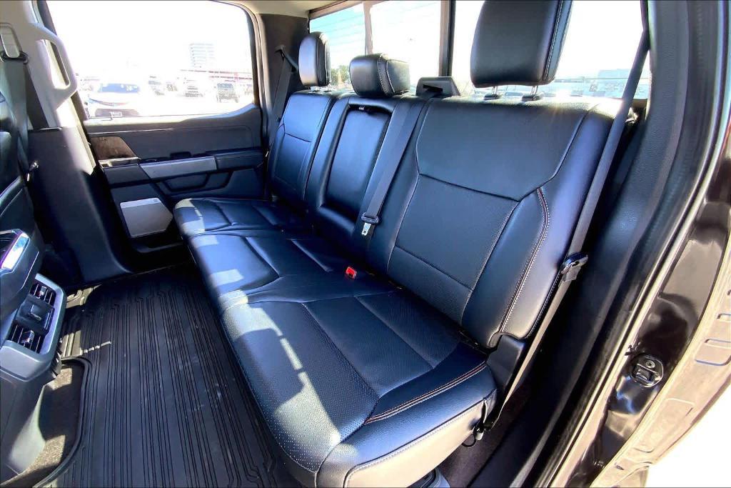 used 2022 Ford F-150 car, priced at $45,645