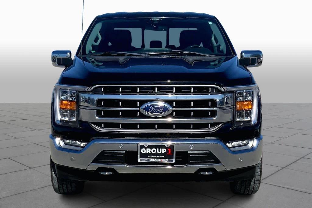 used 2022 Ford F-150 car, priced at $45,645