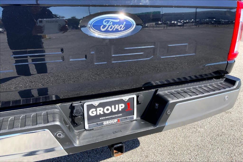 used 2022 Ford F-150 car, priced at $45,645