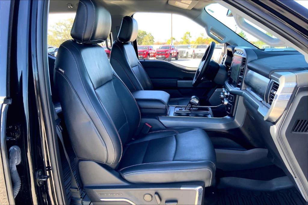 used 2022 Ford F-150 car, priced at $45,645