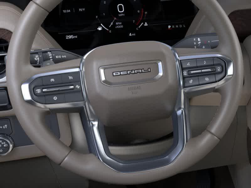 new 2026 GMC Yukon XL car, priced at $92,060