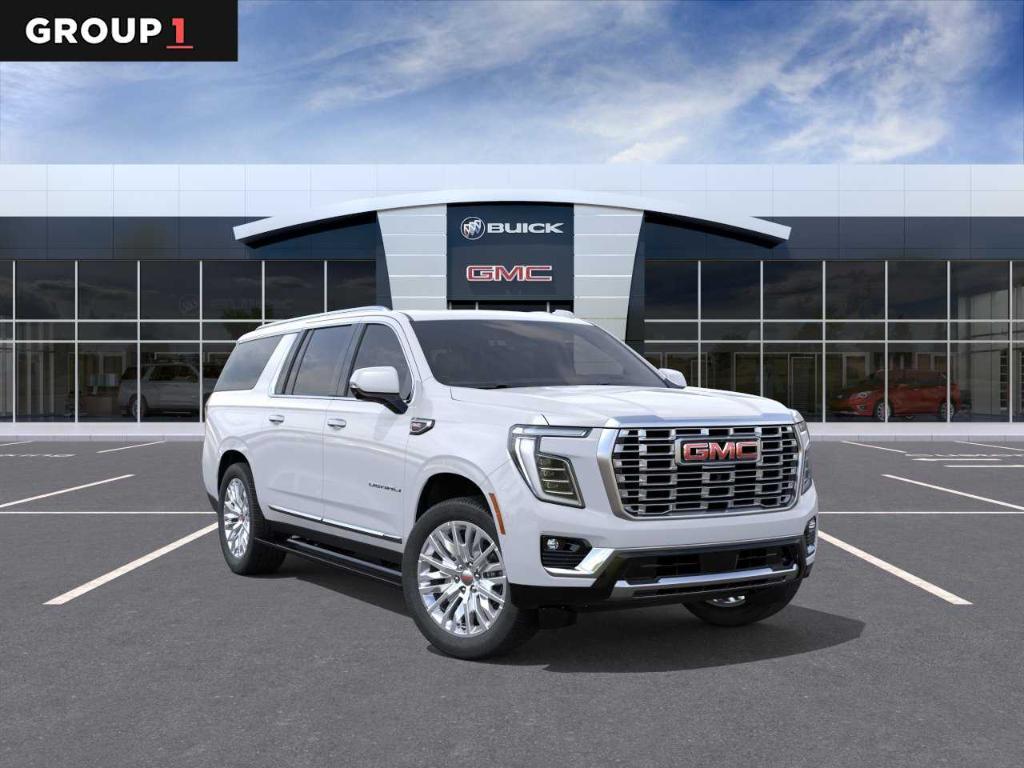 new 2026 GMC Yukon XL car, priced at $92,060