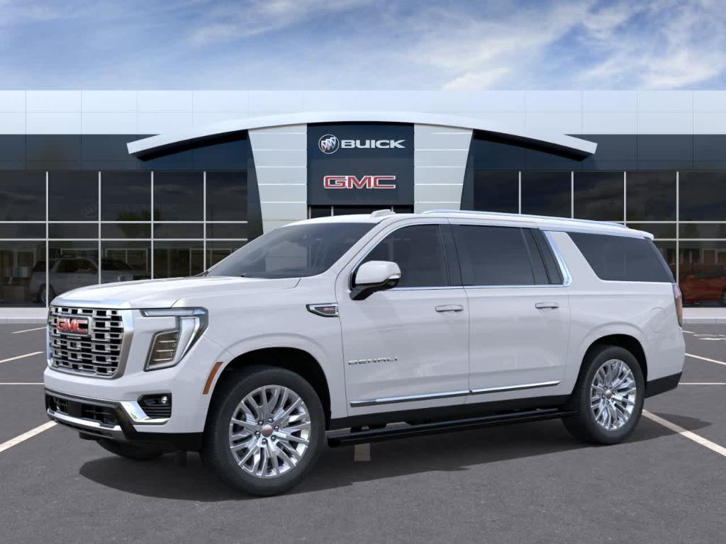 new 2026 GMC Yukon XL car, priced at $92,060