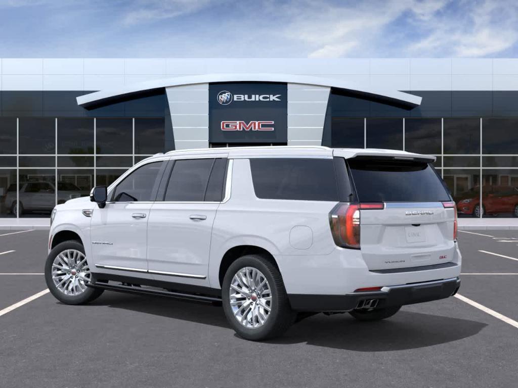 new 2026 GMC Yukon XL car, priced at $92,060