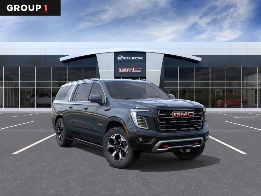 new 2026 GMC Yukon XL car, priced at $104,190