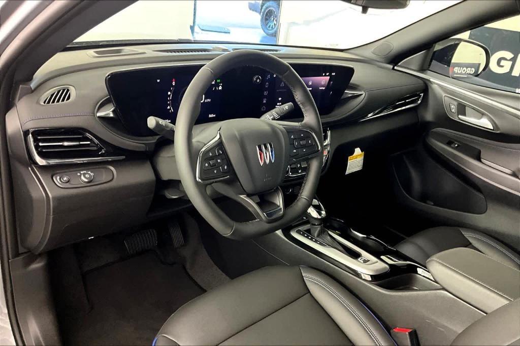 used 2026 Buick Envista car, priced at $27,895