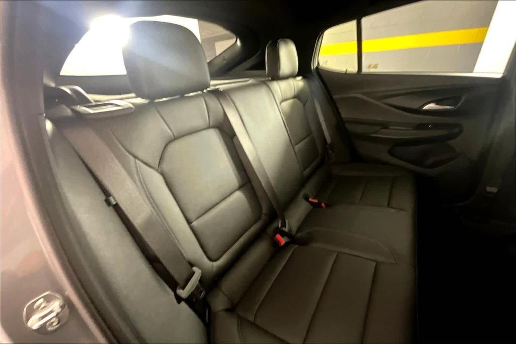 used 2026 Buick Envista car, priced at $27,895