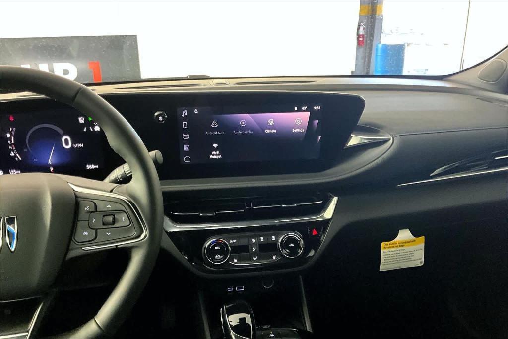 used 2026 Buick Envista car, priced at $27,895
