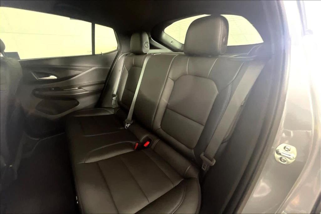 used 2026 Buick Envista car, priced at $27,895