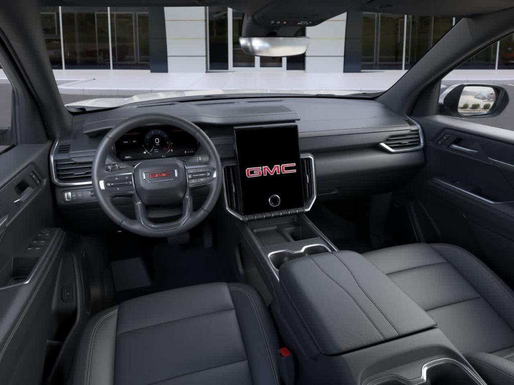 new 2026 GMC Acadia car, priced at $50,775