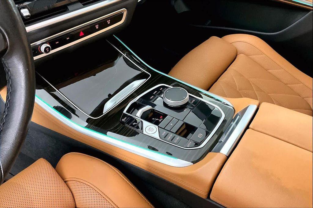 used 2024 BMW X5 car, priced at $42,720