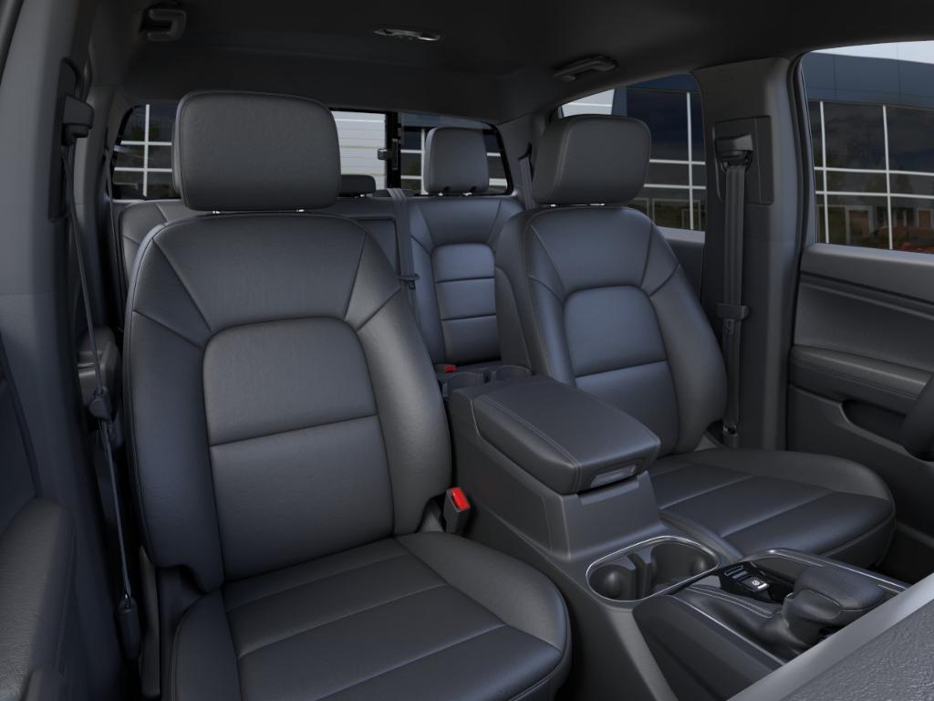 new 2026 GMC Canyon car, priced at $45,570