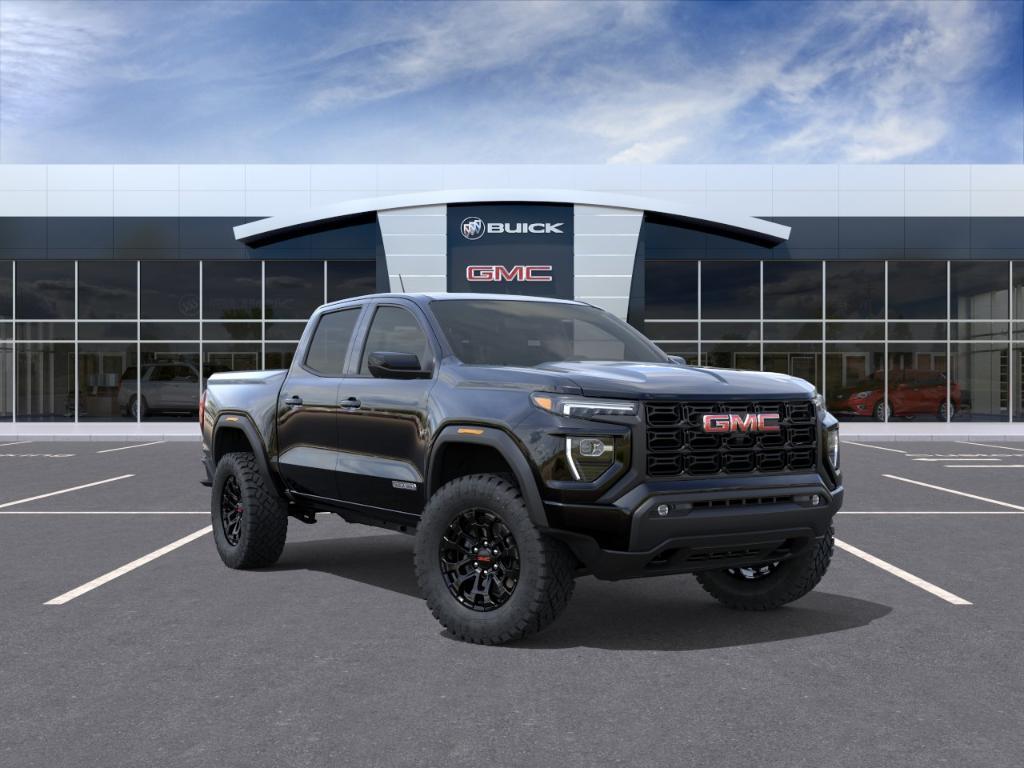 new 2026 GMC Canyon car, priced at $45,570