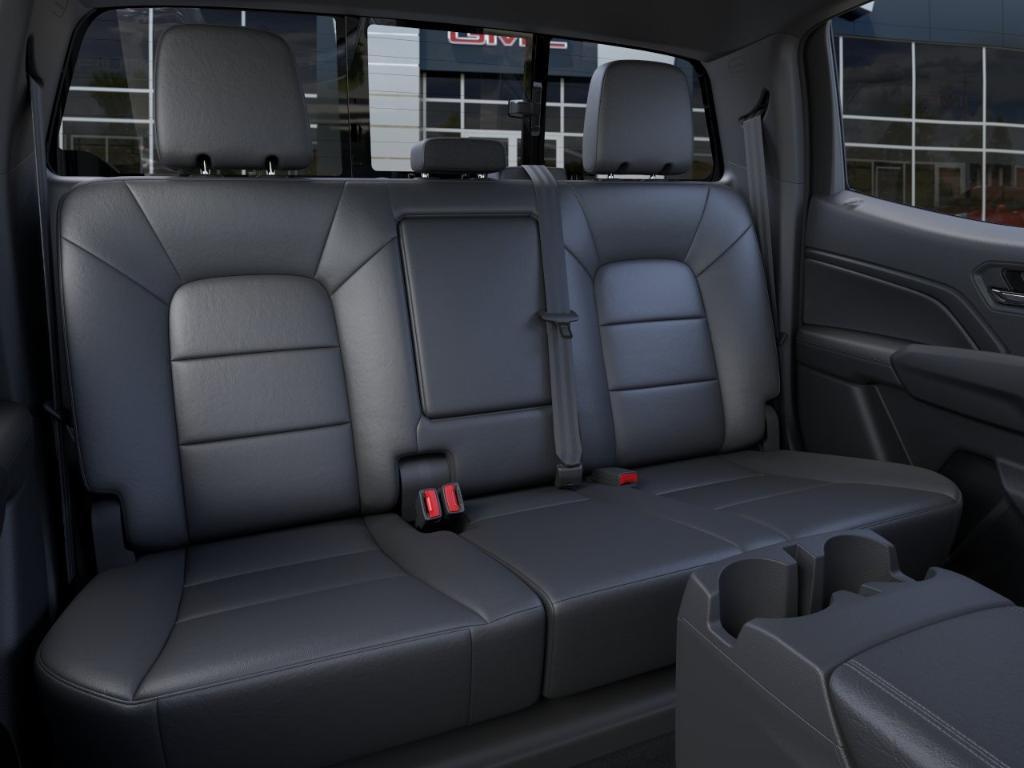 new 2026 GMC Canyon car, priced at $45,570