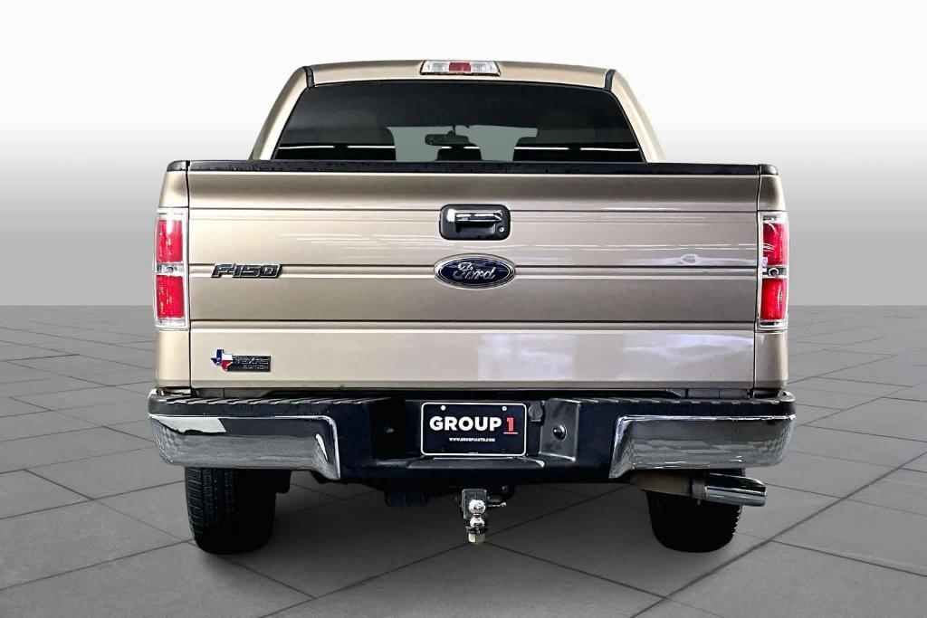 used 2013 Ford F-150 car, priced at $15,795