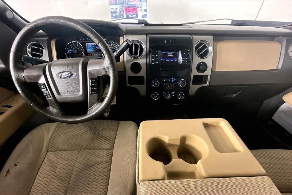 used 2013 Ford F-150 car, priced at $15,795