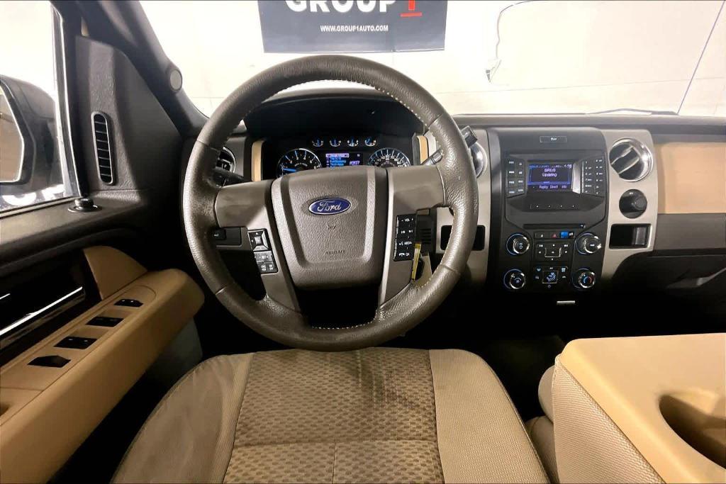used 2013 Ford F-150 car, priced at $15,795