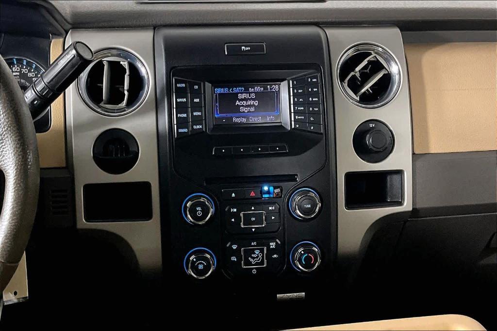 used 2013 Ford F-150 car, priced at $15,795