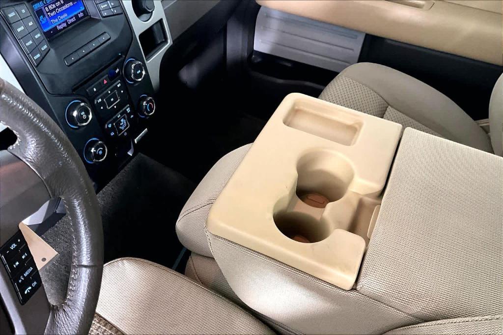 used 2013 Ford F-150 car, priced at $15,795
