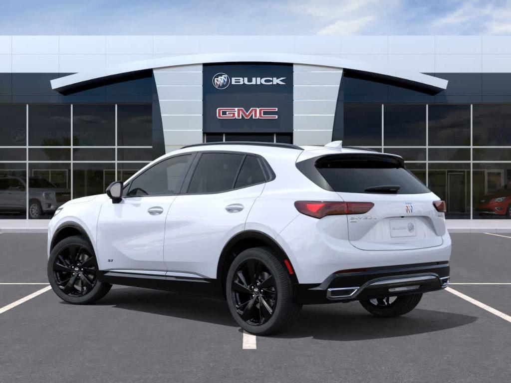 new 2026 Buick Envision car, priced at $46,694