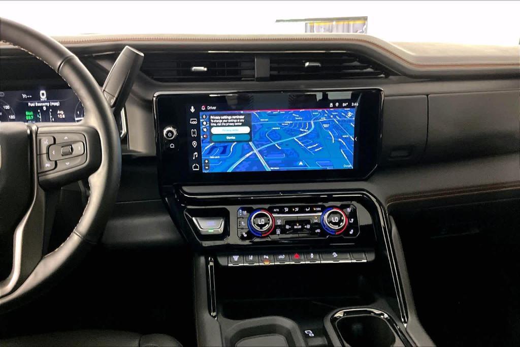 used 2025 GMC Sierra 2500 car, priced at $75,995