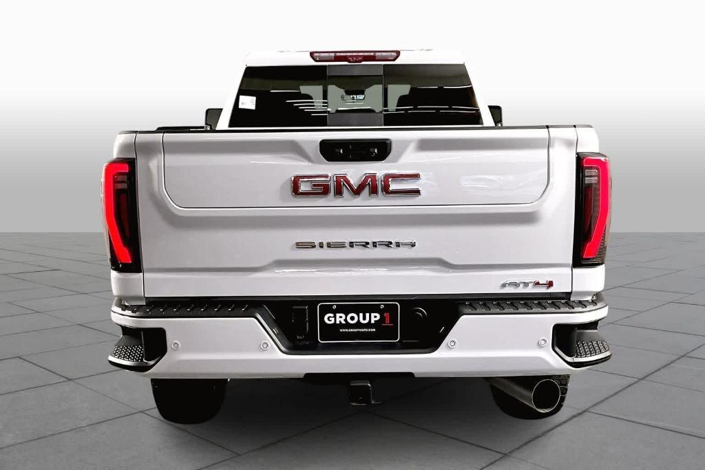 used 2025 GMC Sierra 2500 car, priced at $75,995