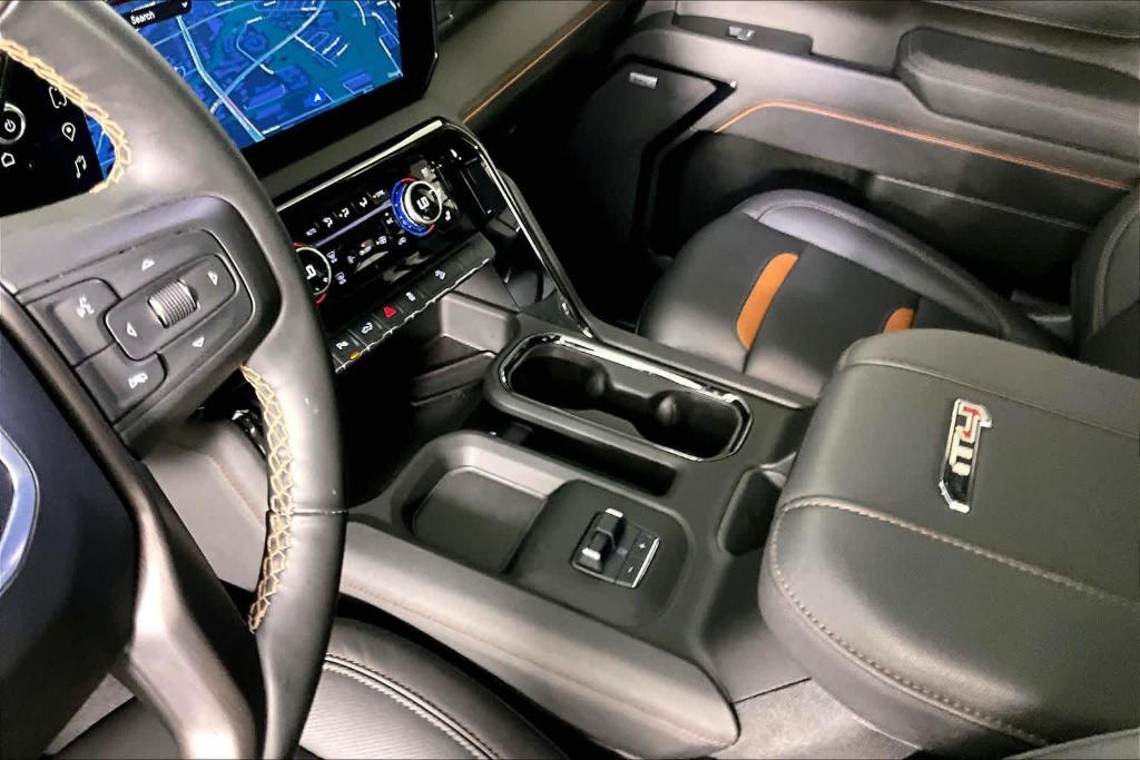 used 2025 GMC Sierra 2500 car, priced at $75,995