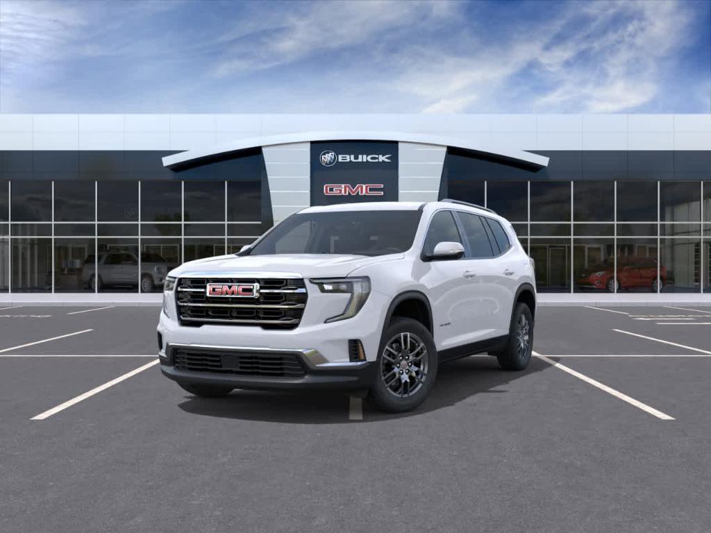 new 2026 GMC Acadia car, priced at $46,290