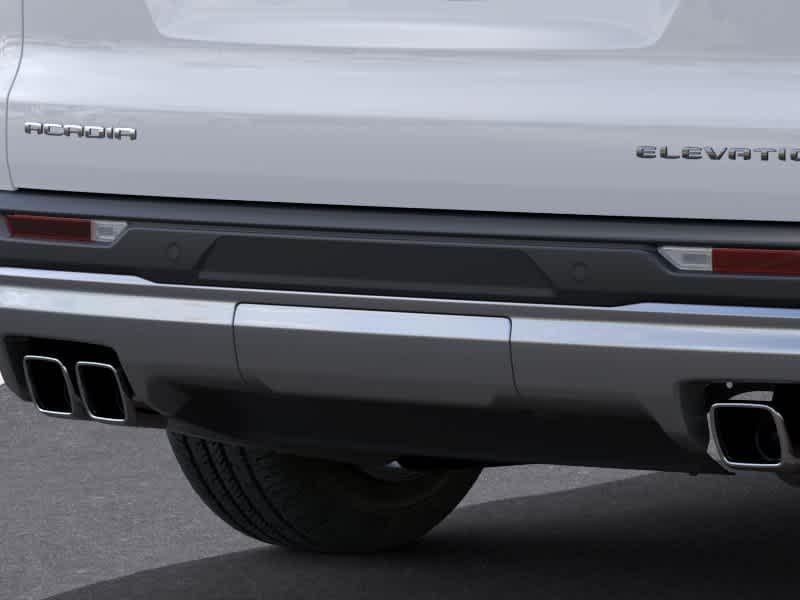 new 2026 GMC Acadia car, priced at $46,290