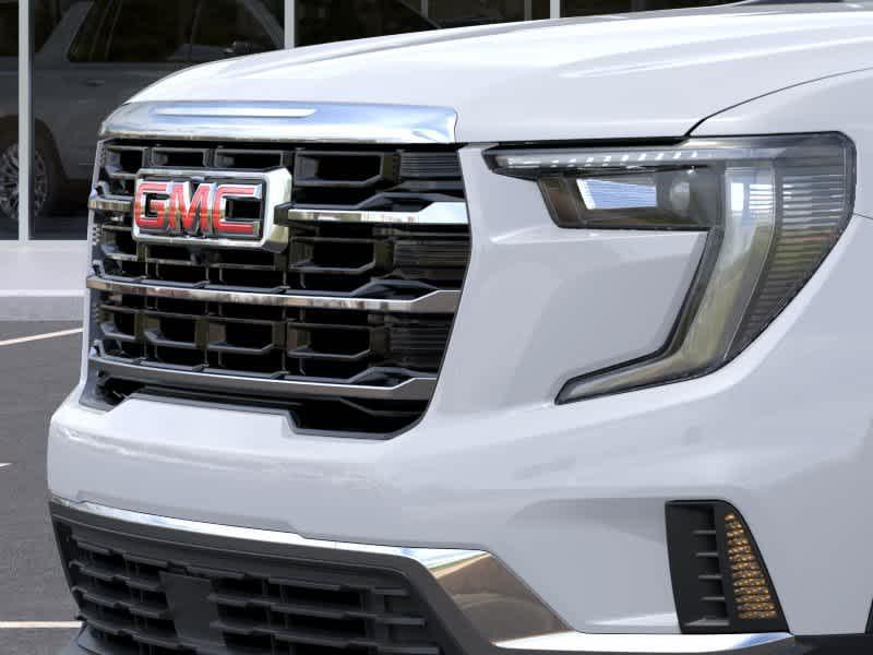 new 2026 GMC Acadia car, priced at $46,290