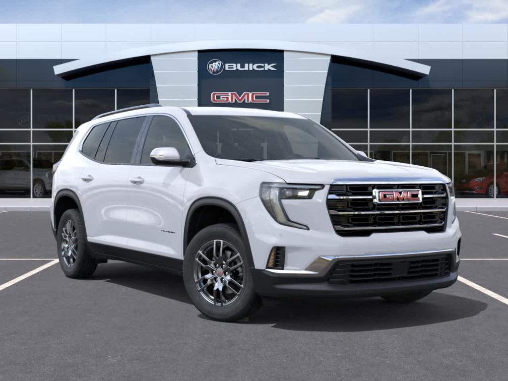 new 2026 GMC Acadia car, priced at $46,290