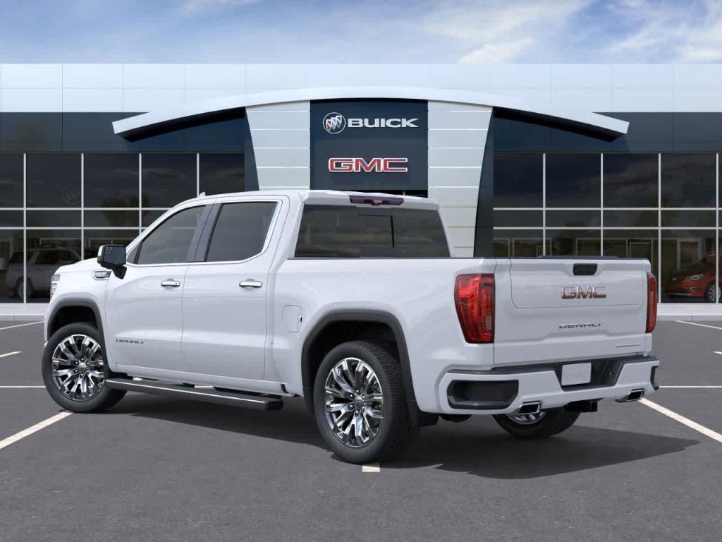 new 2026 GMC Sierra 1500 car, priced at $70,030