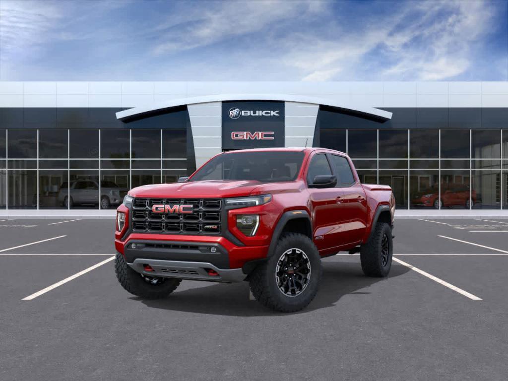 new 2026 GMC Canyon car, priced at $48,615