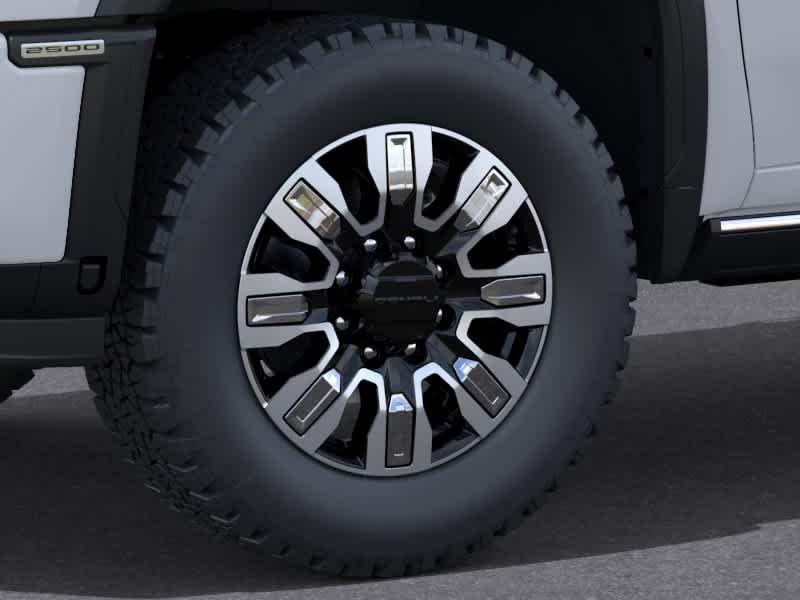 new 2026 GMC Sierra 2500 car, priced at $94,080