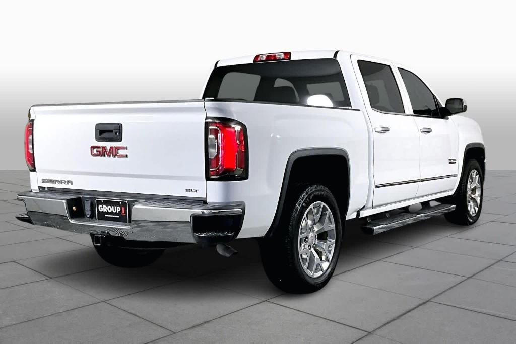 used 2018 GMC Sierra 1500 car, priced at $21,452