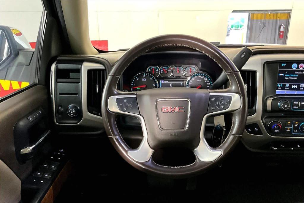 used 2018 GMC Sierra 1500 car, priced at $21,452