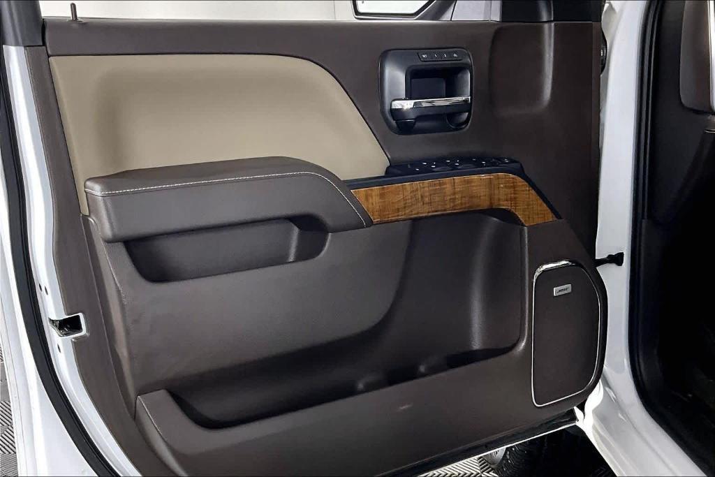 used 2018 GMC Sierra 1500 car, priced at $21,452