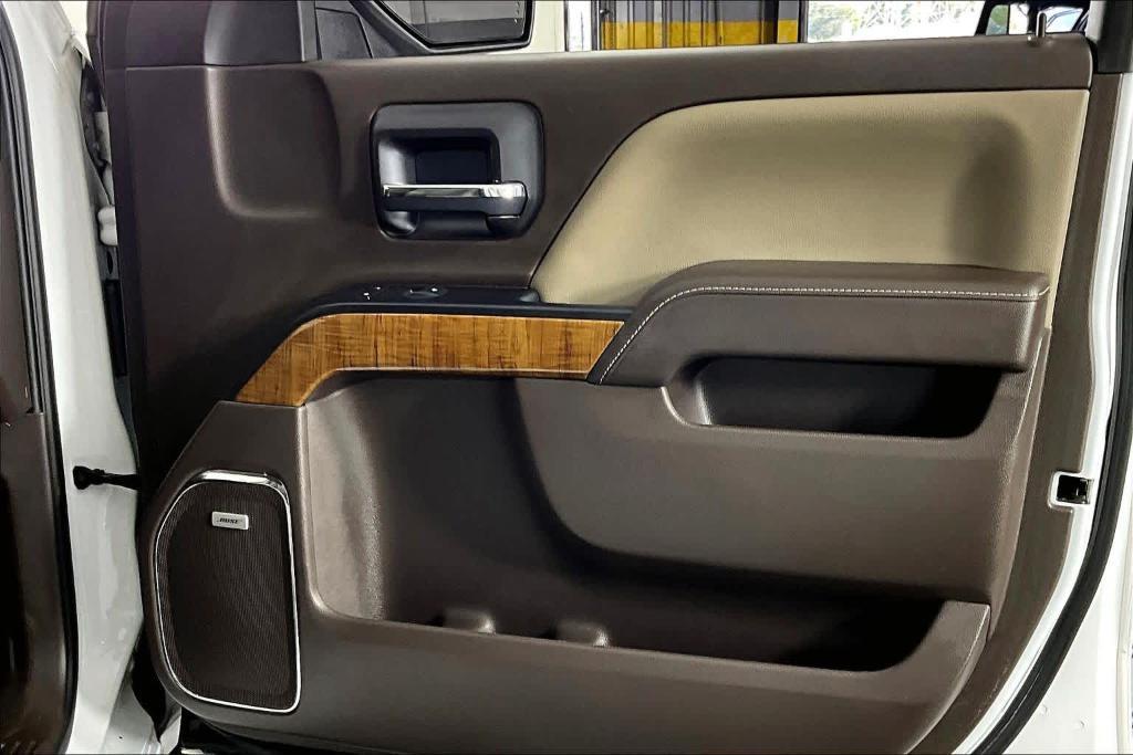 used 2018 GMC Sierra 1500 car, priced at $21,452