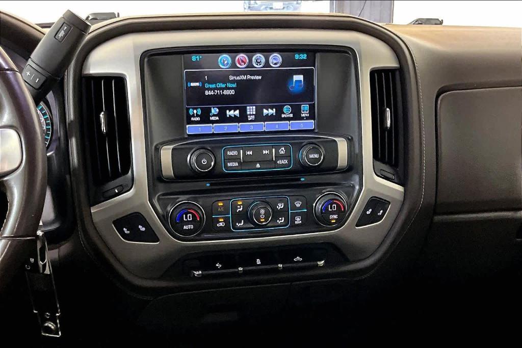 used 2018 GMC Sierra 1500 car, priced at $21,452