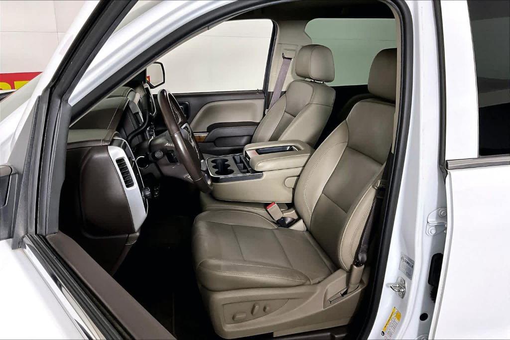 used 2018 GMC Sierra 1500 car, priced at $21,452