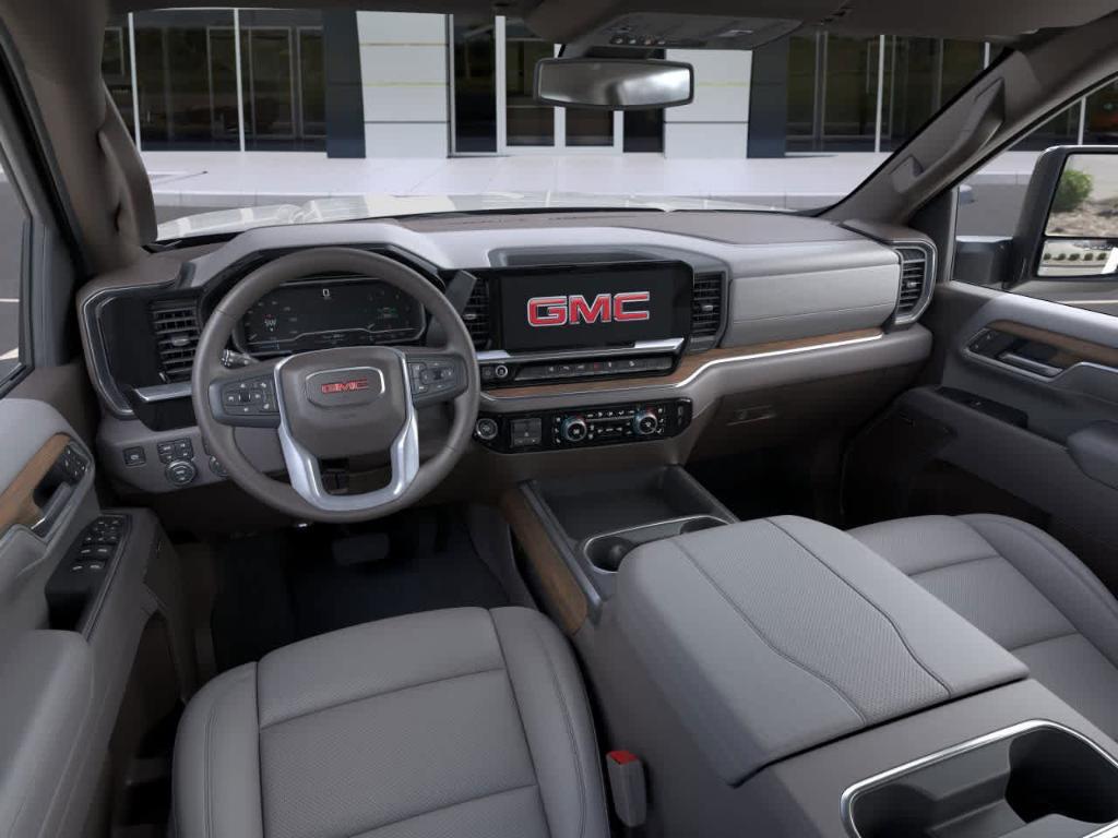 new 2026 GMC Sierra 2500 car, priced at $75,715