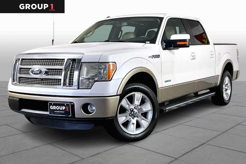 used 2011 Ford F-150 car, priced at $12,895