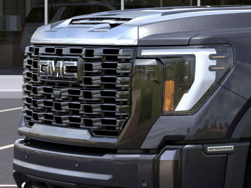 new 2026 GMC Sierra 2500 car, priced at $99,795