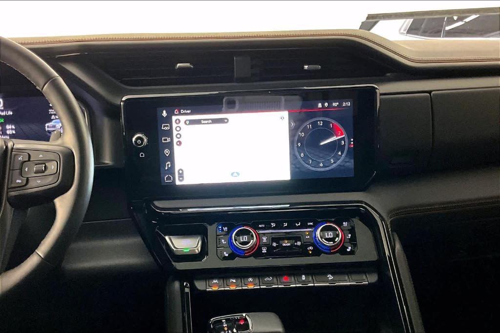 used 2026 GMC Sierra 1500 car, priced at $62,595