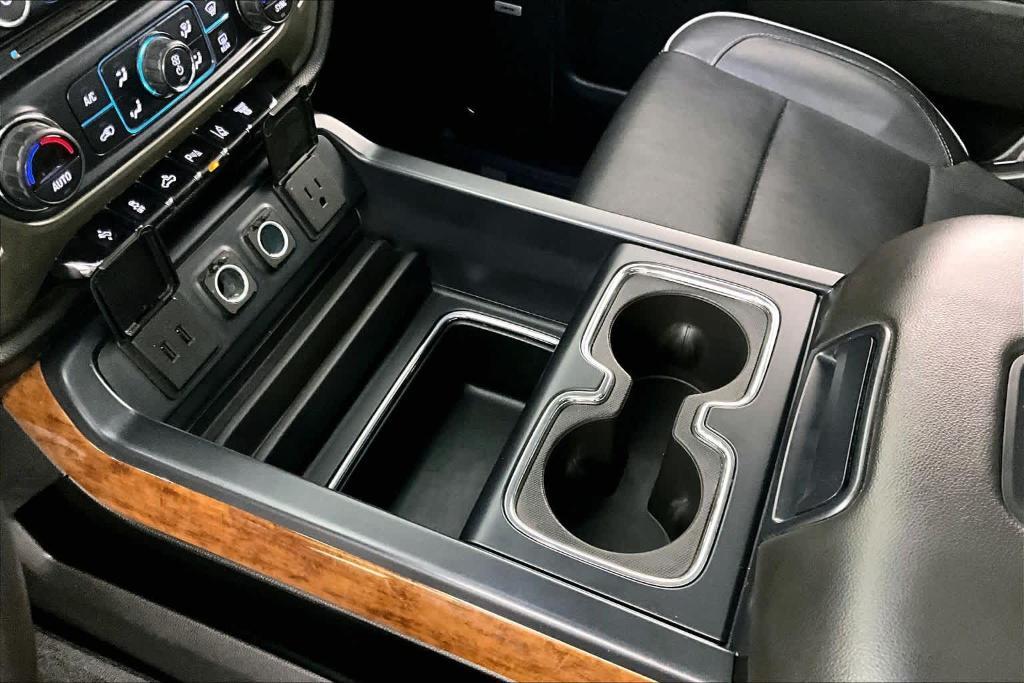 used 2017 Chevrolet Silverado 2500 car, priced at $34,495