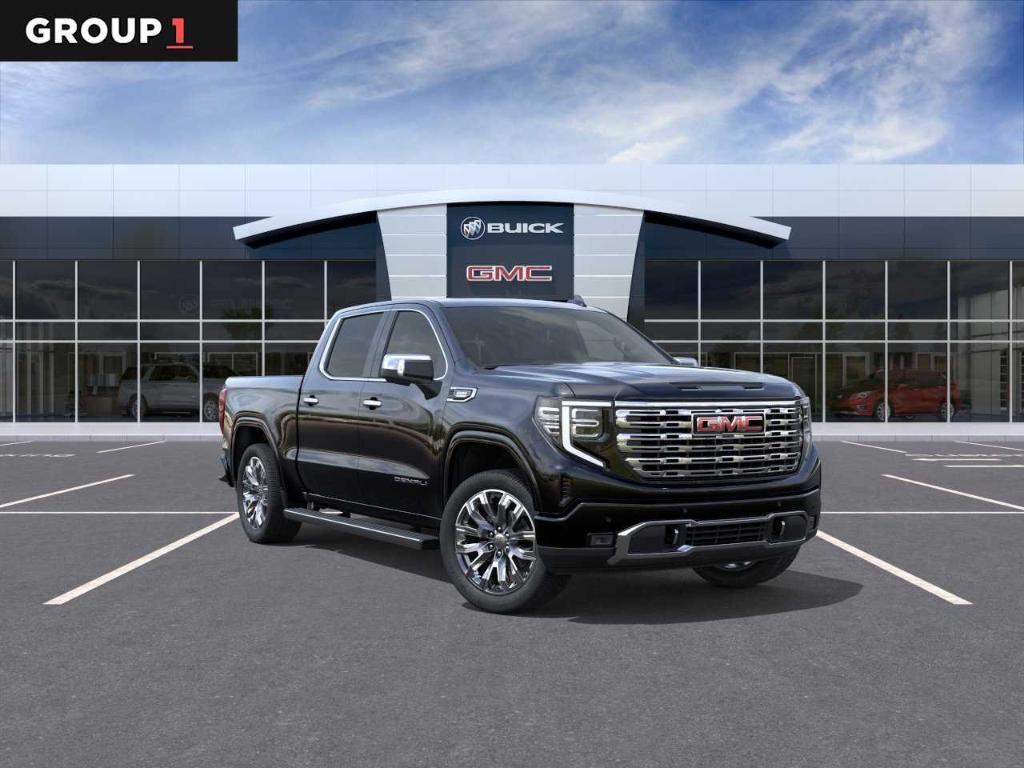 new 2026 GMC Sierra 1500 car, priced at $80,139