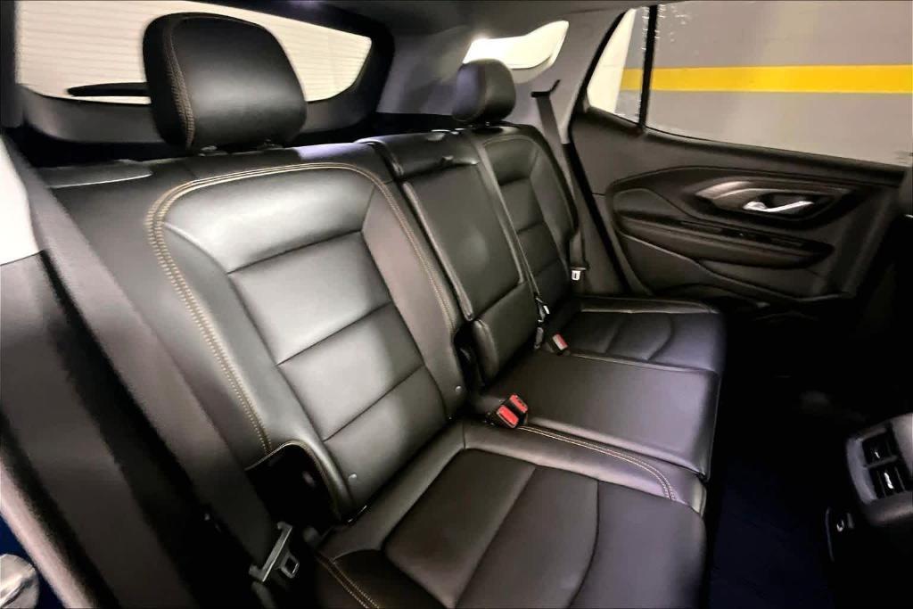 used 2021 GMC Terrain car, priced at $21,995